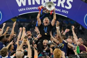 Chứng minh lực lượng trẻ của PSG