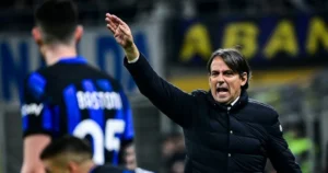 Tình hình hiện tại của Inter Milan