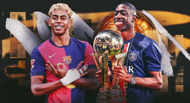 Dembele và Barcelona