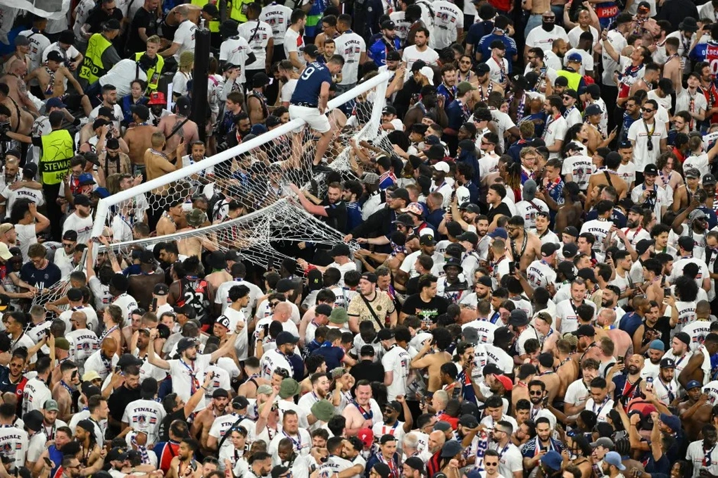 Sự cuồng nhiệt của CĐV PSG