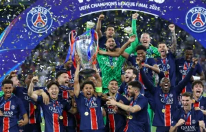 Sự Đột Phá Của PSG