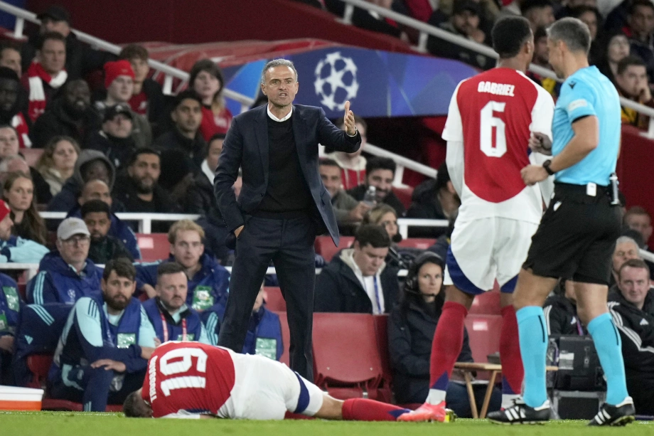 Chiến thắng của PSG