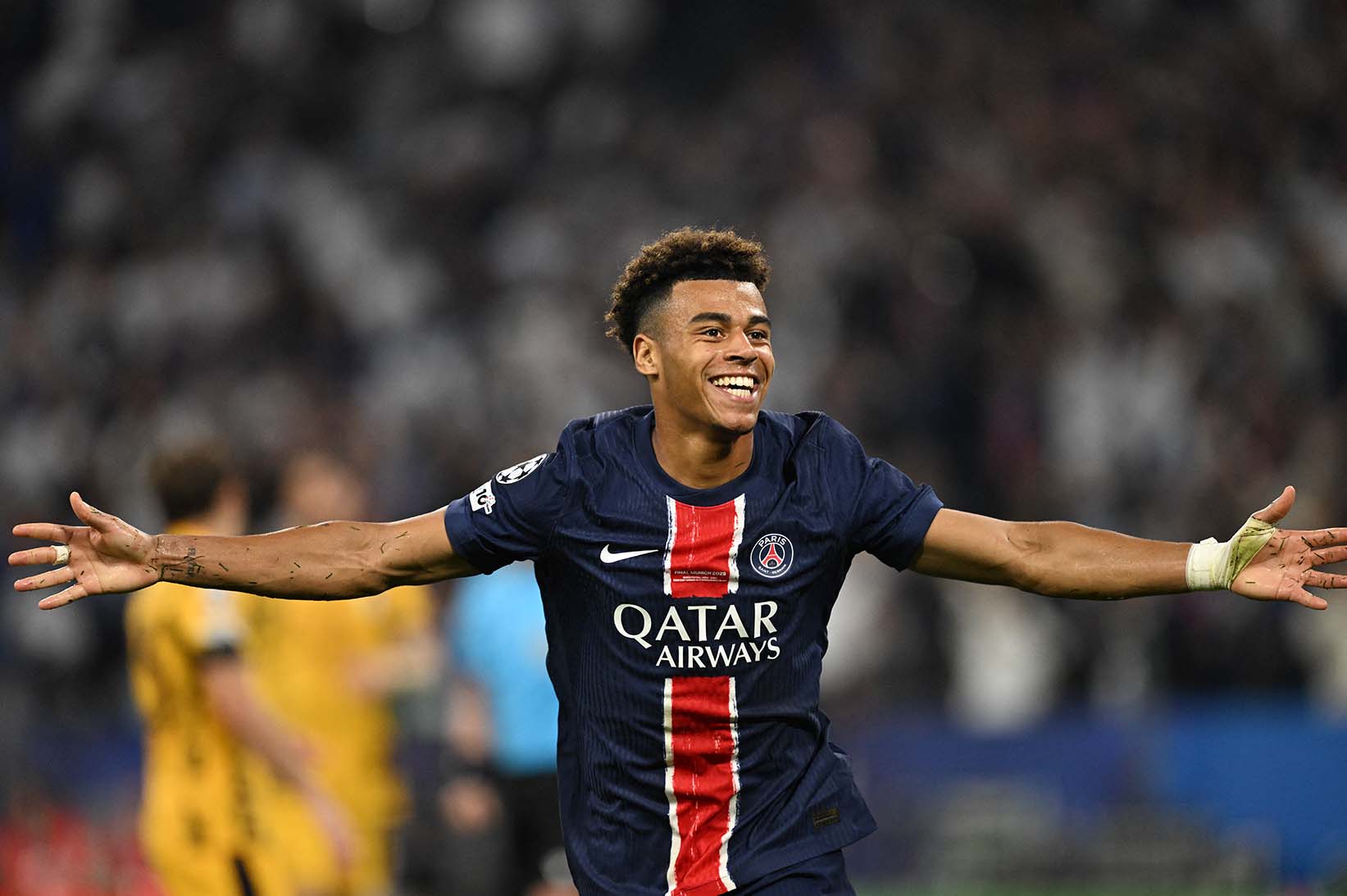 Ý nghĩa của trận chung kết đối với PSG và Desire Doue