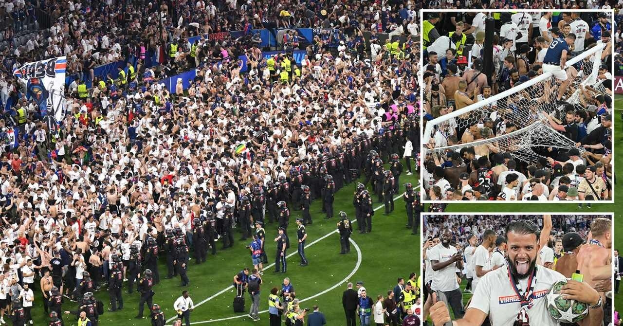 Chiến thắng ấn tượng của PSG