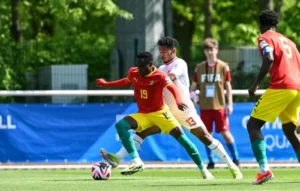 Đội hình U23 Guinea