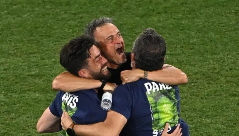 Chiến lược và tư duy của Luis Enrique