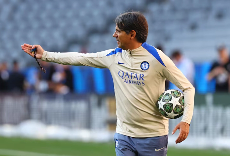 Tương lai của HLV Inzaghi