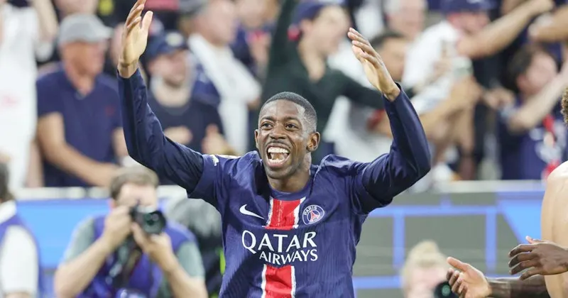 PSG Giành Chức Vô Địch Champions League