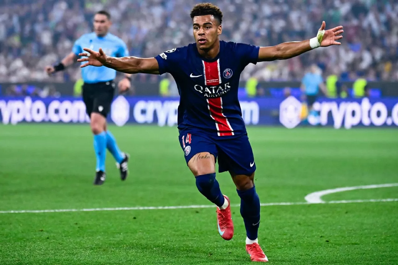 Sự thống trị của PSG trong Champions League